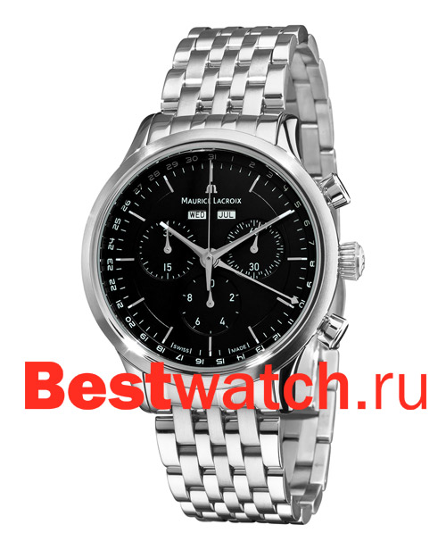 Часы Maurice Lacroix Les Classiques LC1008-SS002-330